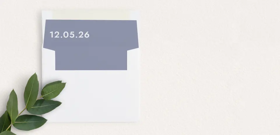 Envelope Liner