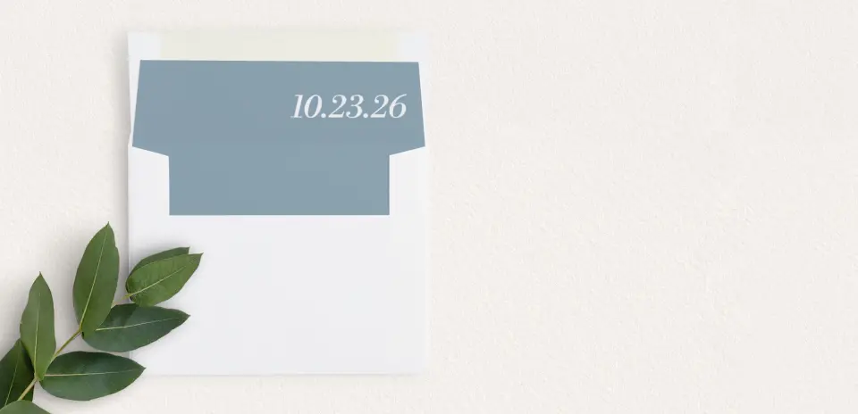 Envelope Liner