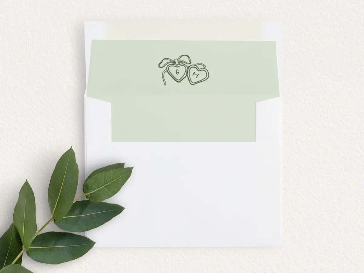 Envelope Liner