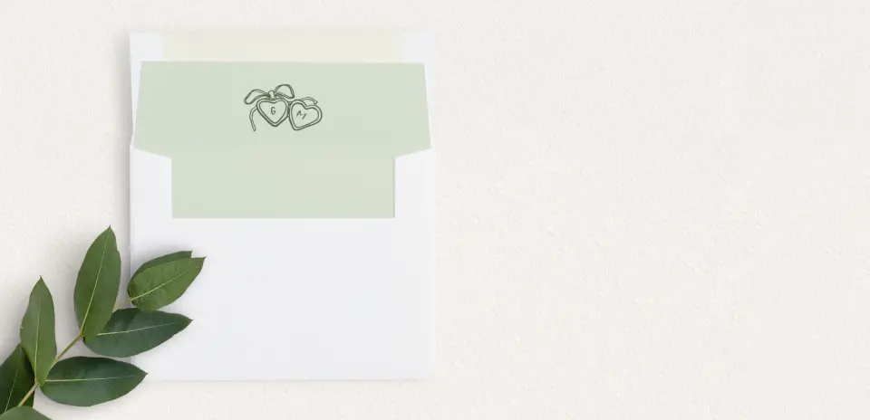 Envelope Liner