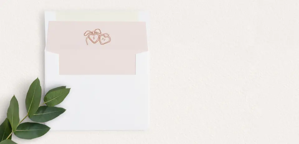 Envelope Liner