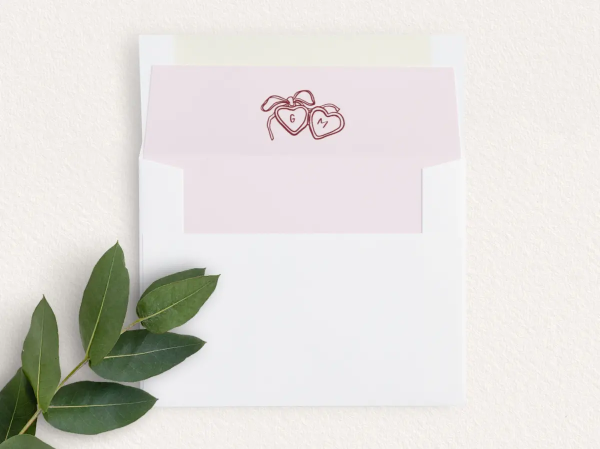 Envelope Liner