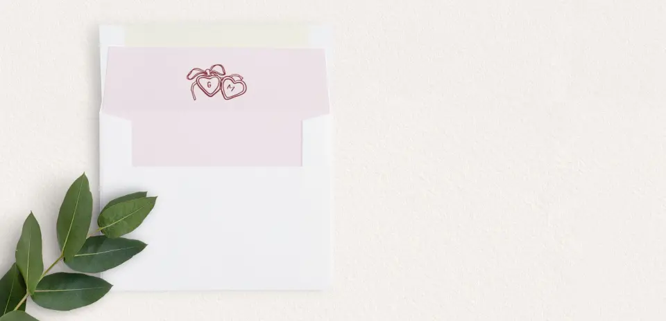 Envelope Liner