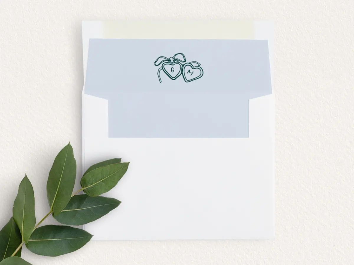 Envelope Liner