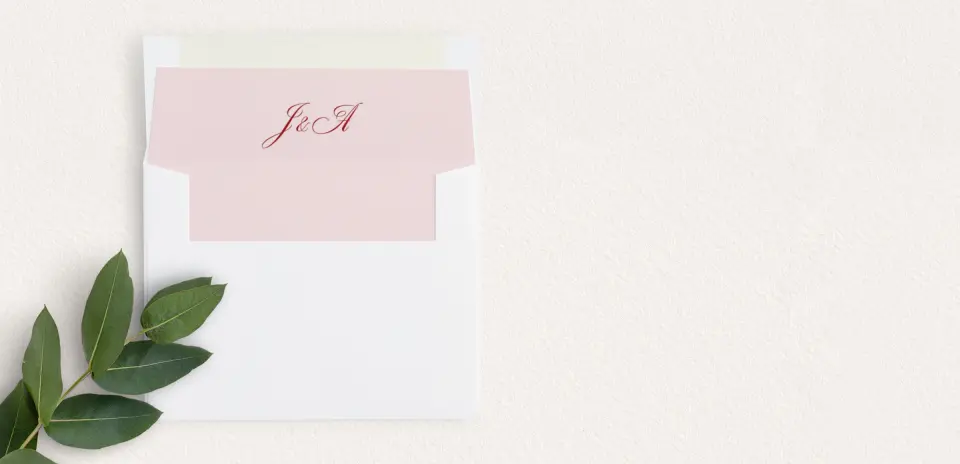 Envelope Liner