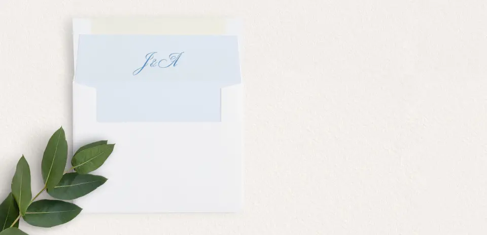 Envelope Liner