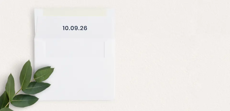 Envelope Liner