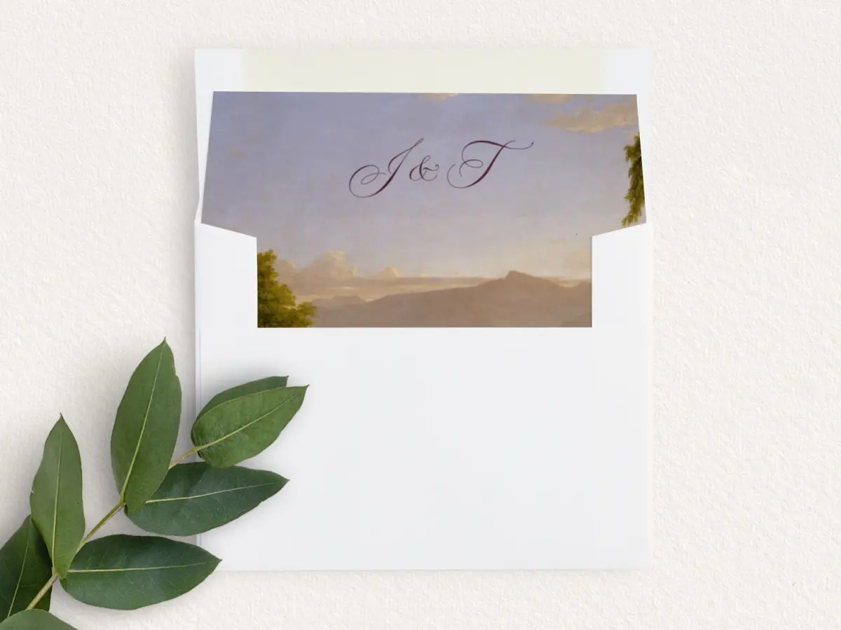 Envelope Liner