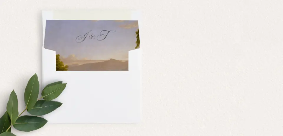 Envelope Liner