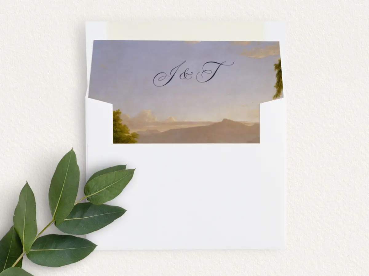 Envelope Liner