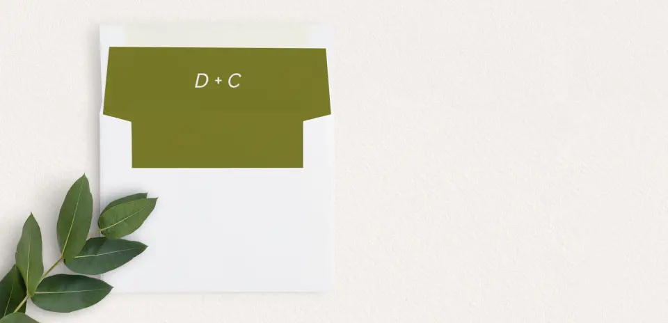 Envelope Liner