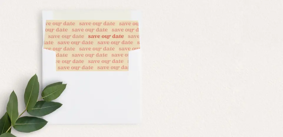 Envelope Liner