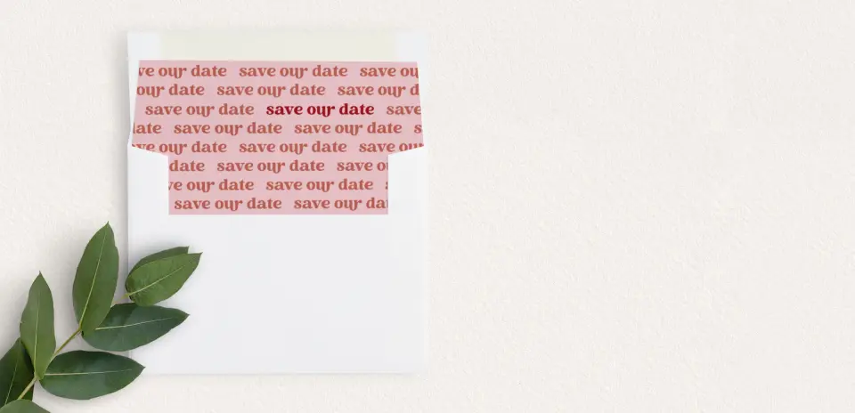 Envelope Liner