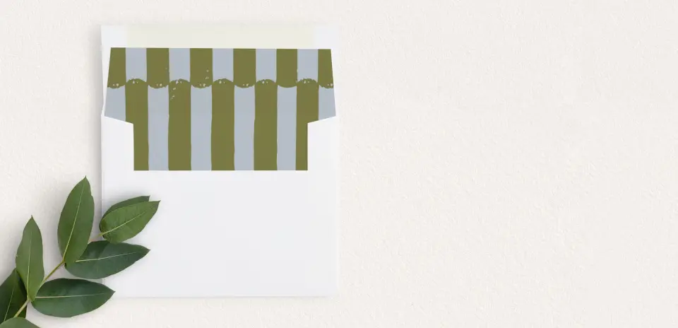 Envelope Liner