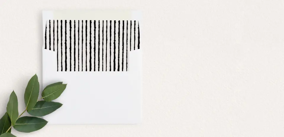 Envelope Liner