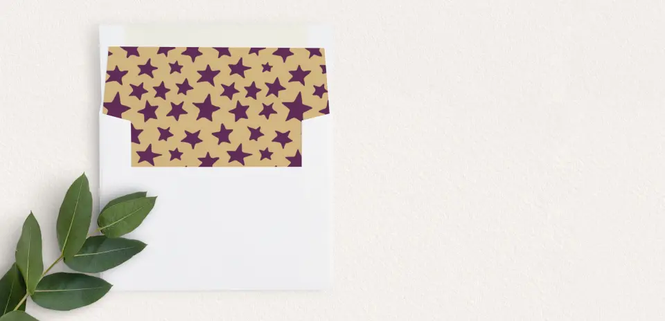 Envelope Liner