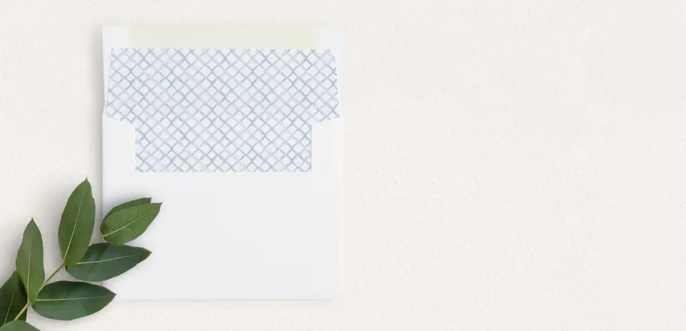 Envelope Liner