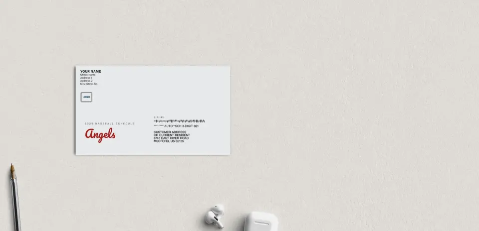 Marketing Envelopes