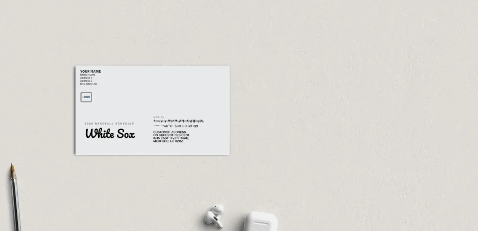 Marketing Envelopes