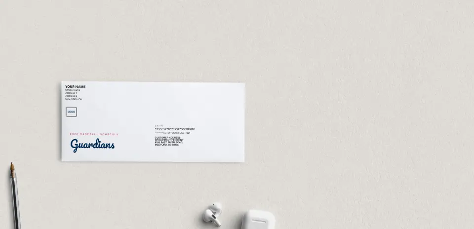 Marketing Envelopes