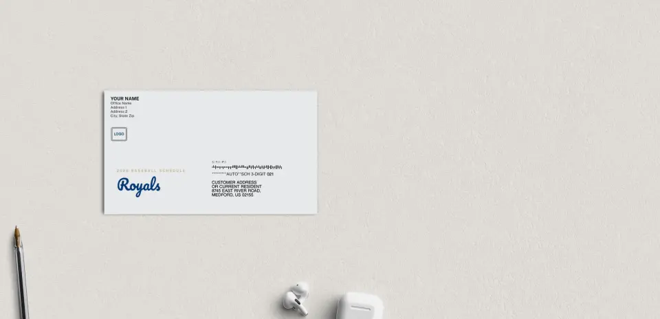 Marketing Envelopes