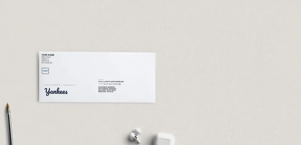 Marketing Envelopes