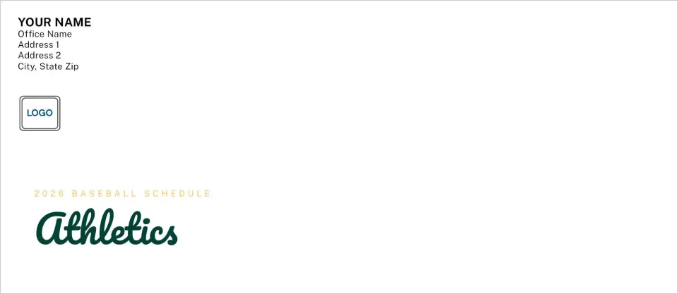 Marketing Envelopes