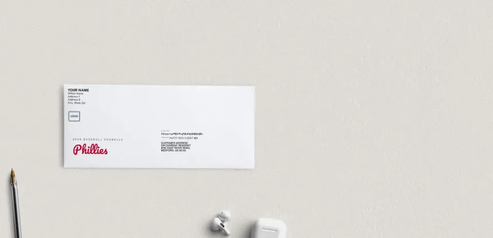 Marketing Envelopes