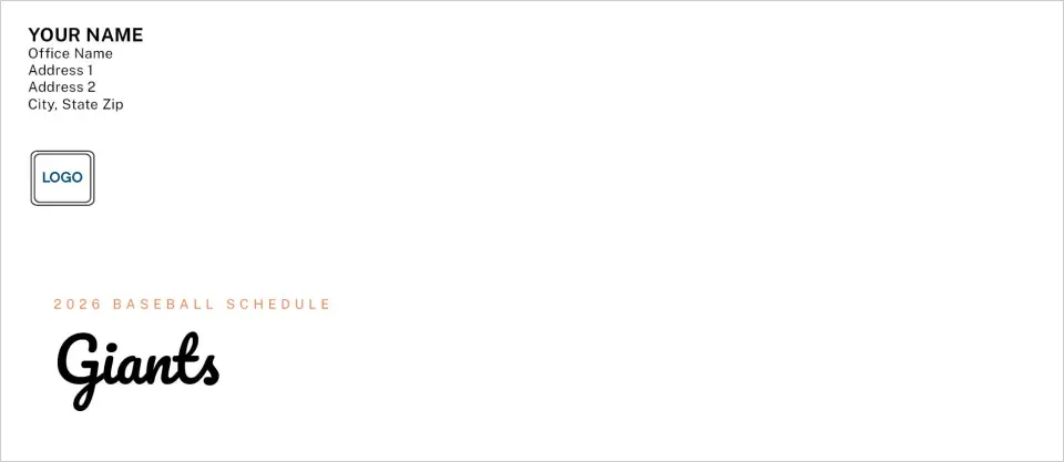 Marketing Envelopes