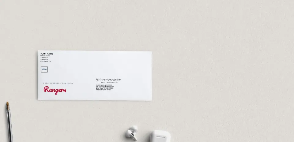 Marketing Envelopes
