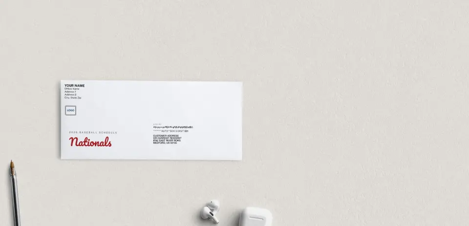 Marketing Envelopes