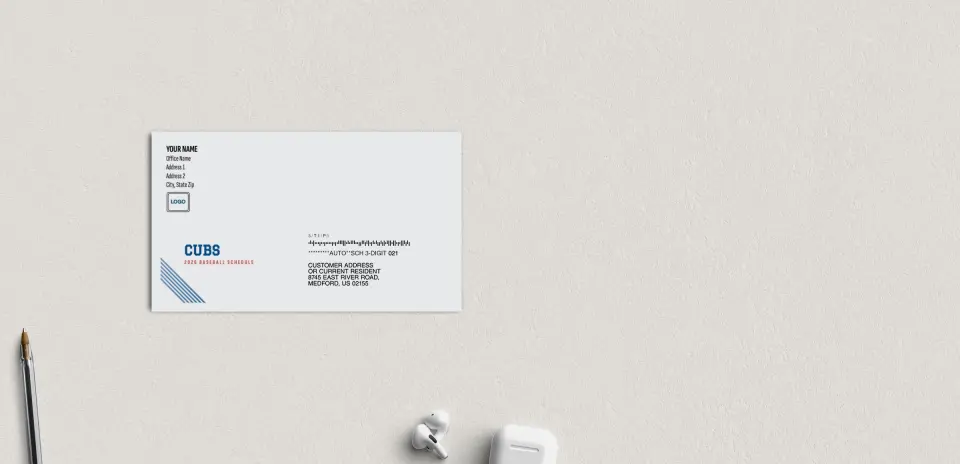 Marketing Envelopes