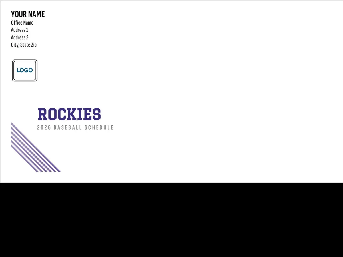 Marketing Envelopes