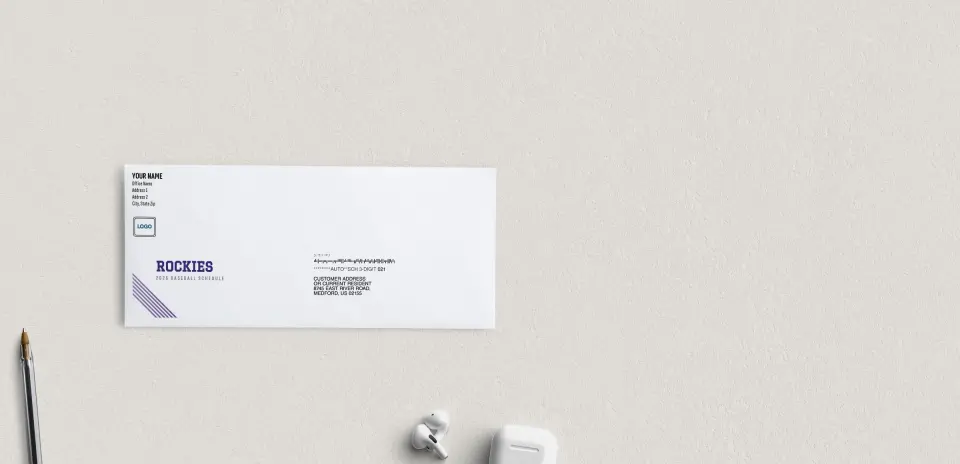 Marketing Envelopes