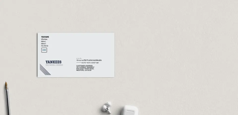 Marketing Envelopes
