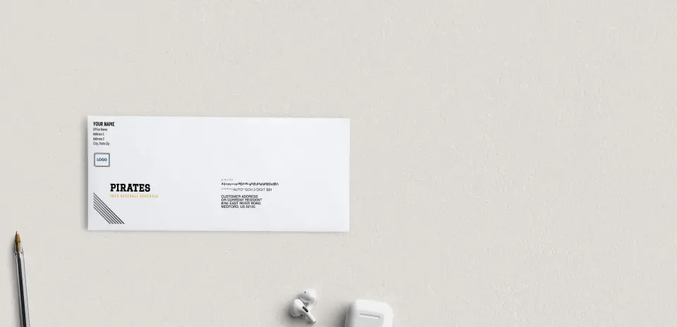 Marketing Envelopes