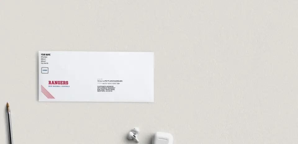 Marketing Envelopes
