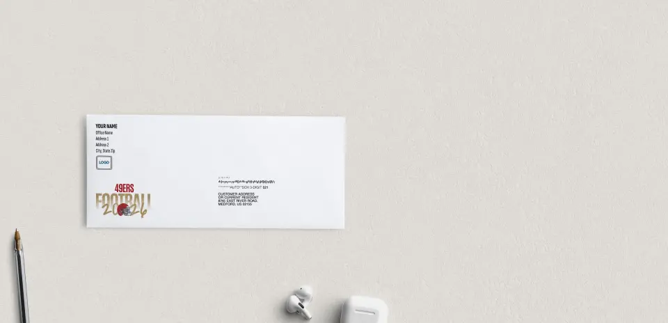 Marketing Envelopes