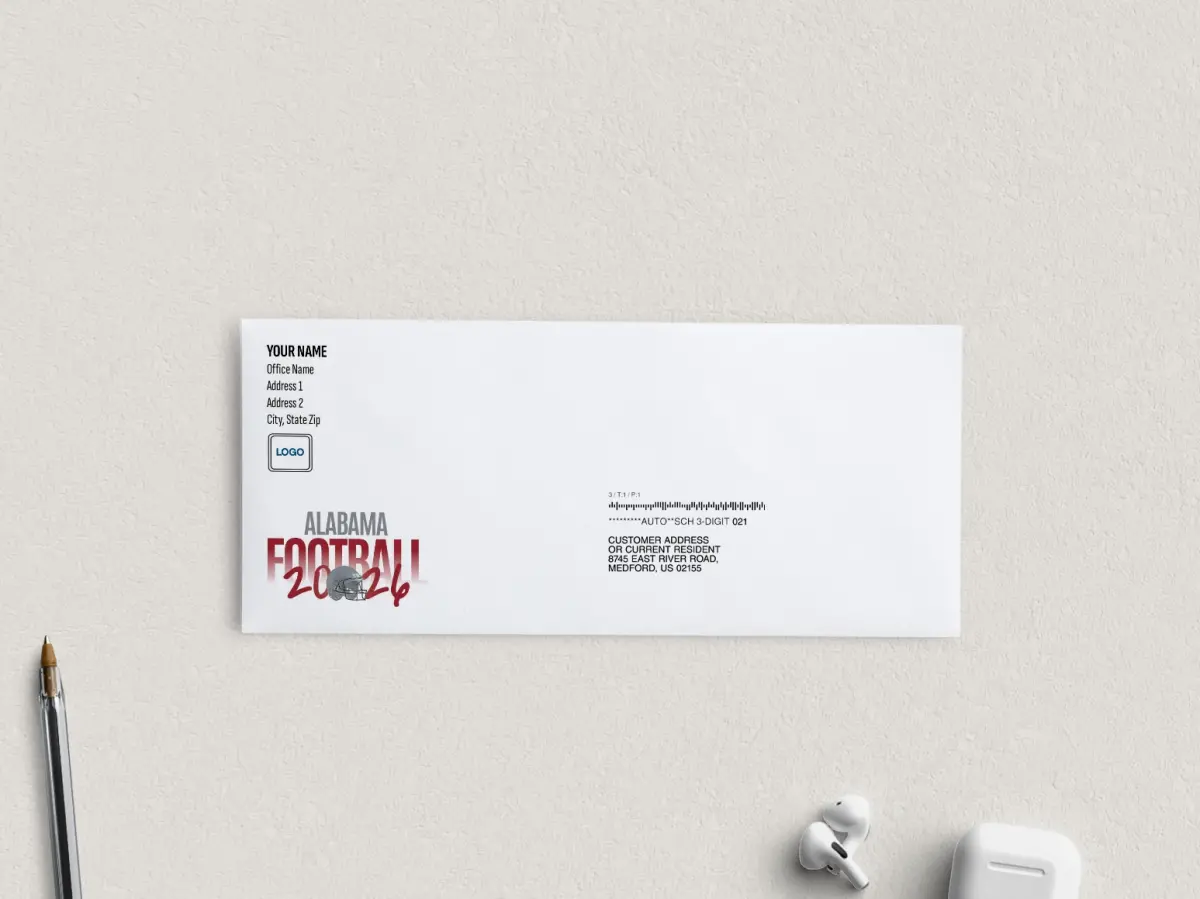 Marketing Envelopes