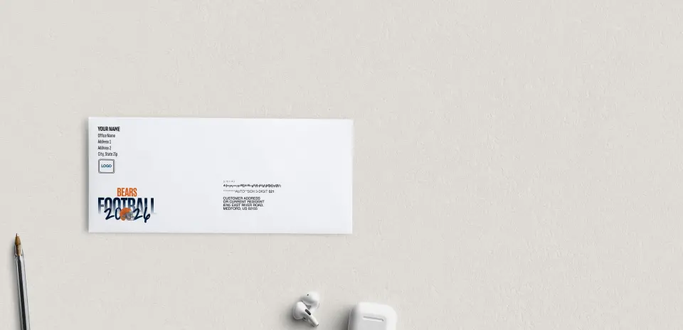 Marketing Envelopes