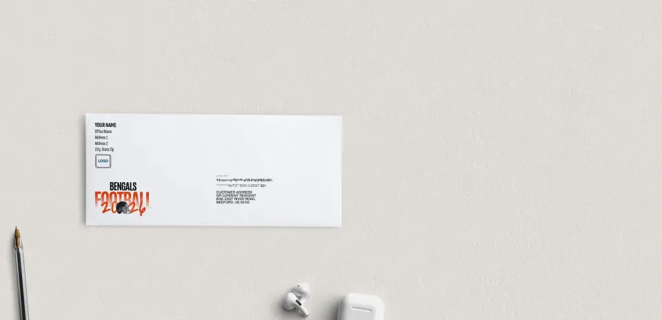 Marketing Envelopes