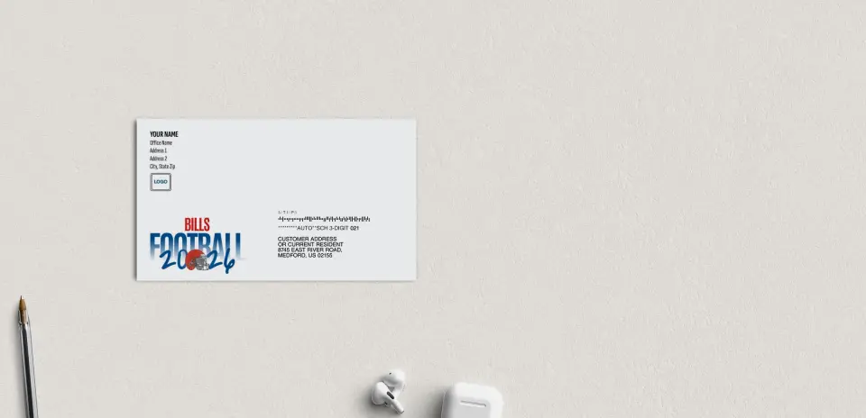Marketing Envelopes