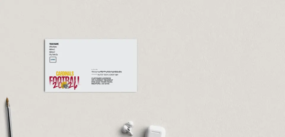 Marketing Envelopes