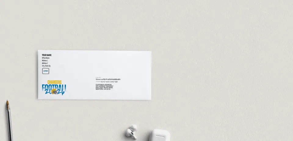 Marketing Envelopes