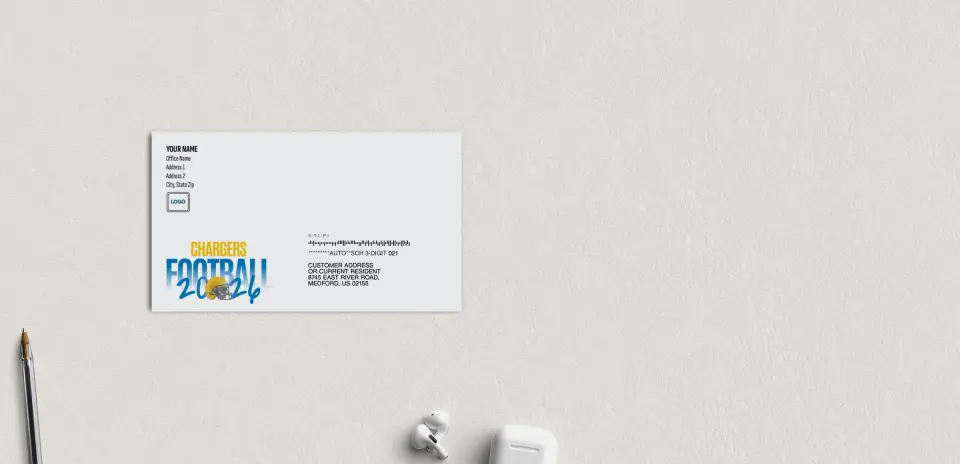 Marketing Envelopes