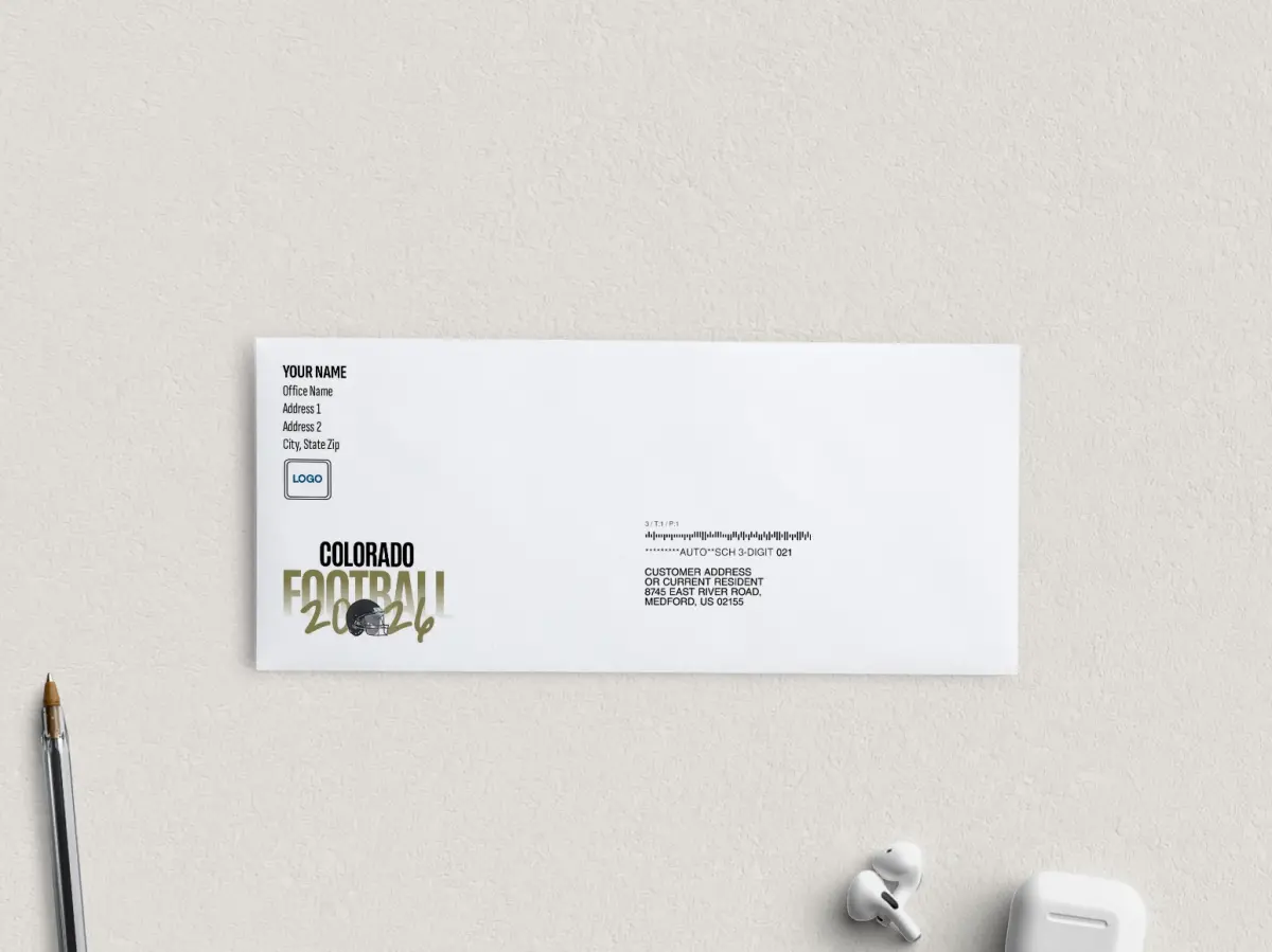 Marketing Envelopes