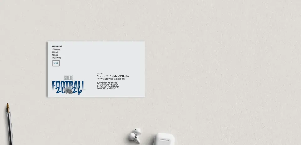 Marketing Envelopes