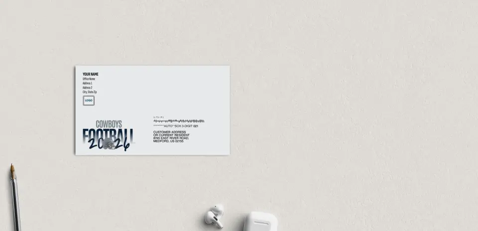Marketing Envelopes