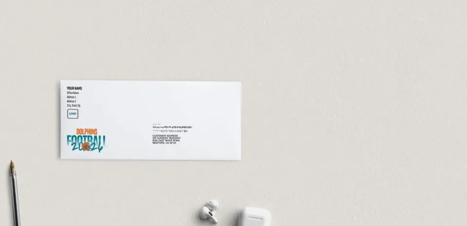 Marketing Envelopes