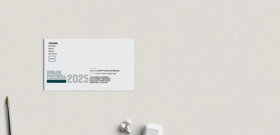 Marketing Envelopes